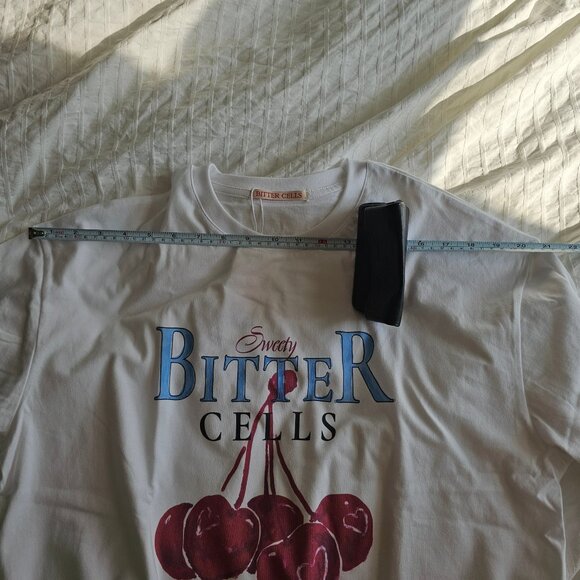BITTERCELLS Cherry Berry Tea - 2025 - White - One Size - NWT - Picture 8 of 10